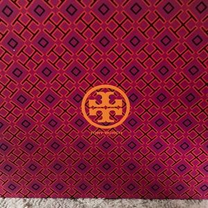 Tory Burch calf booties